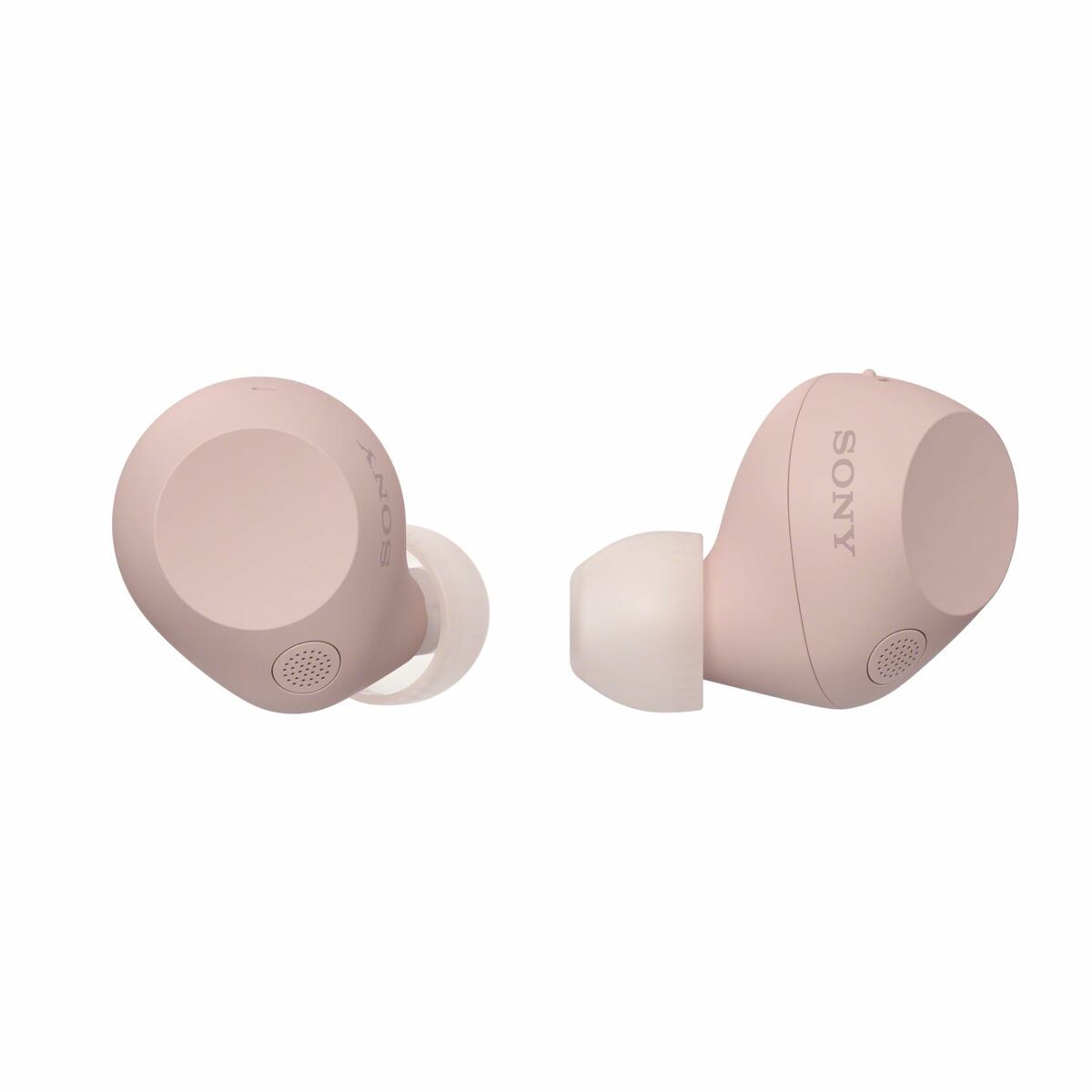 Sony Headphones Sony Wf-C710Np Pink