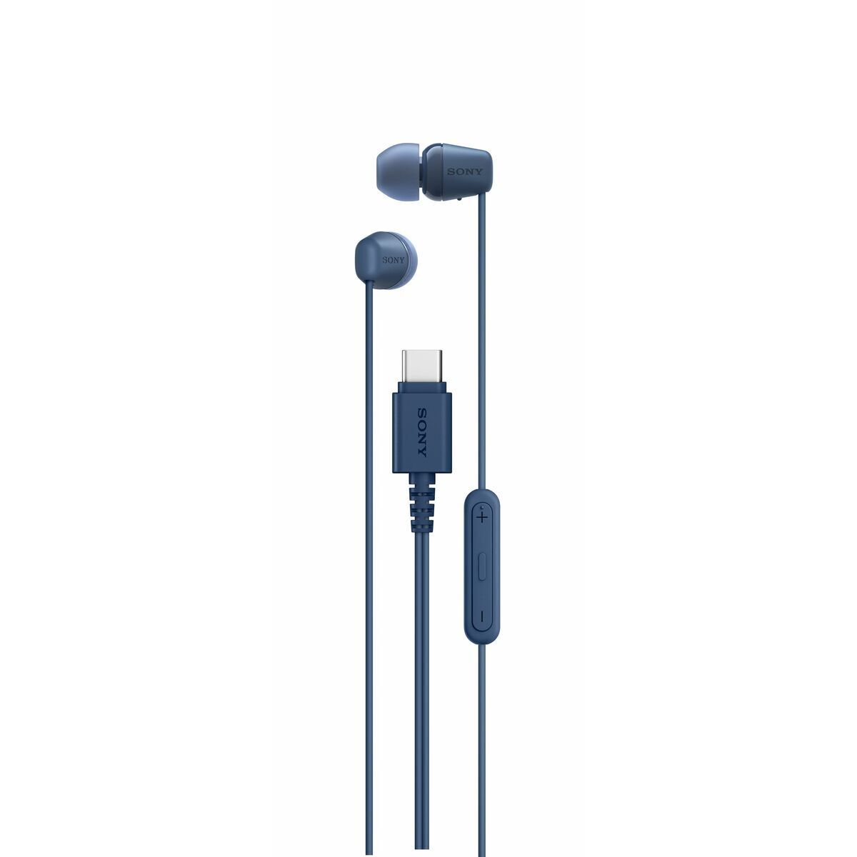 Sony Headphones Sony Ierex15Cl Blue