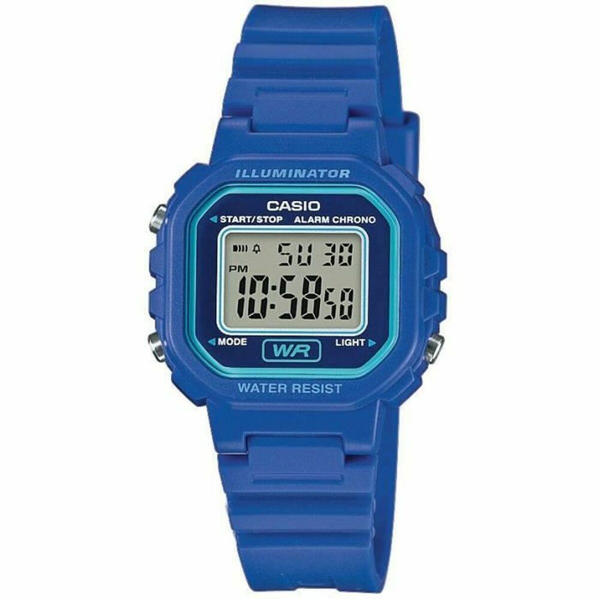 Casio Ladies' Watch Casio La-20Wh-2Aef