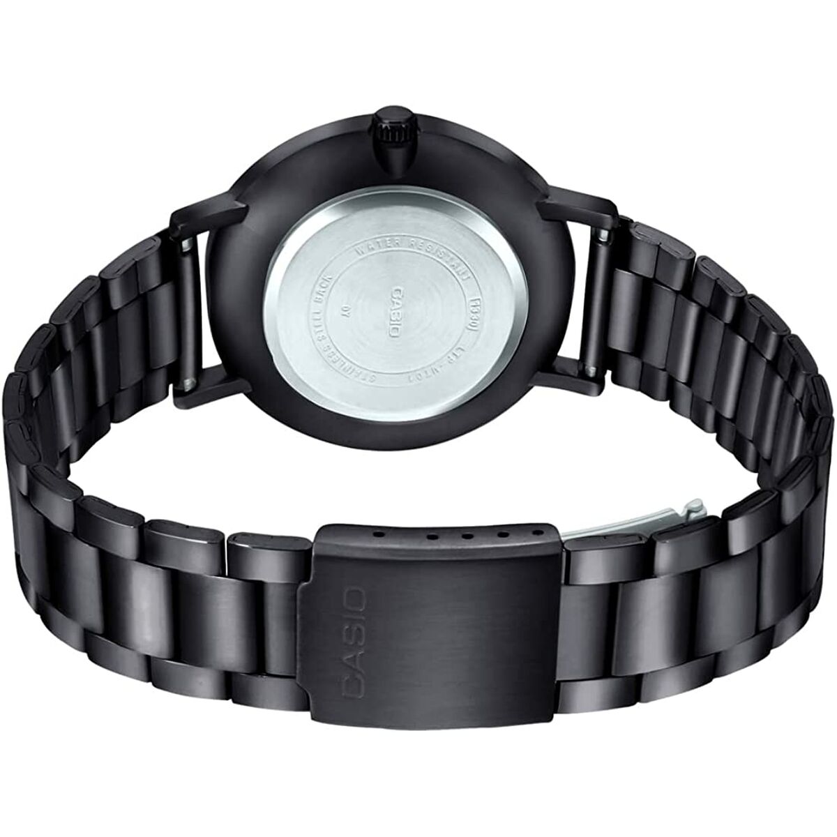 Casio Men's Watch Casio Collection Blue Black (Ø 40 Mm)