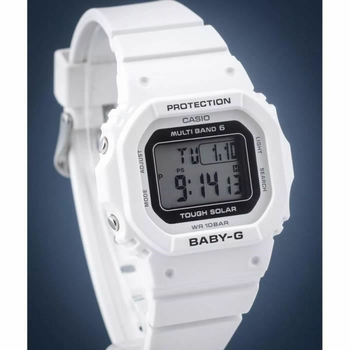 Casio Men's Watch Casio White