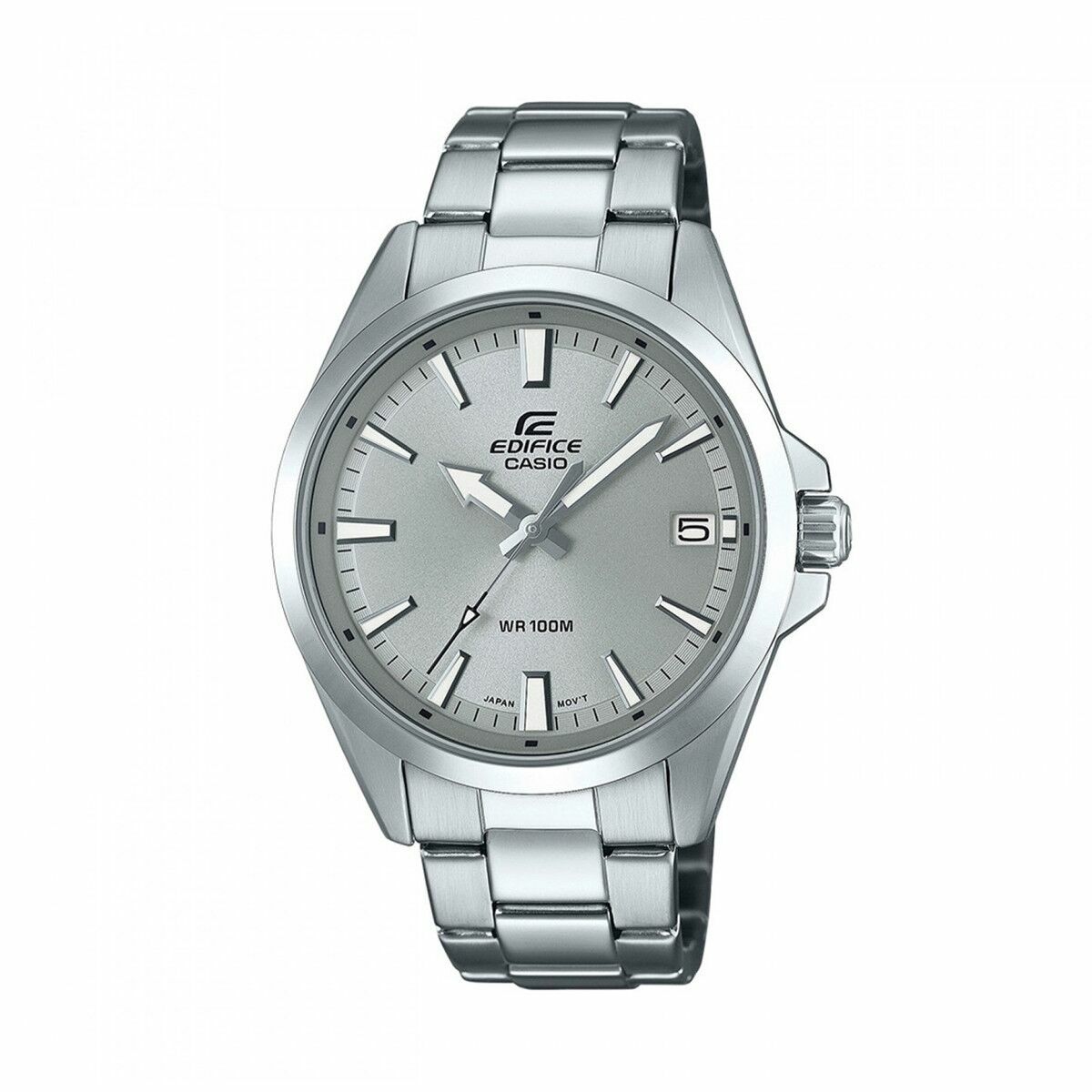 Casio Men's Watch Casio Efv100D8Avuef Silver