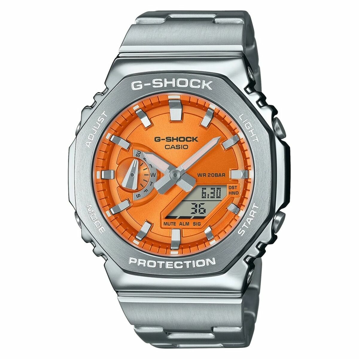 Casio Men's Watch Casio Gm-2110D-4Aer