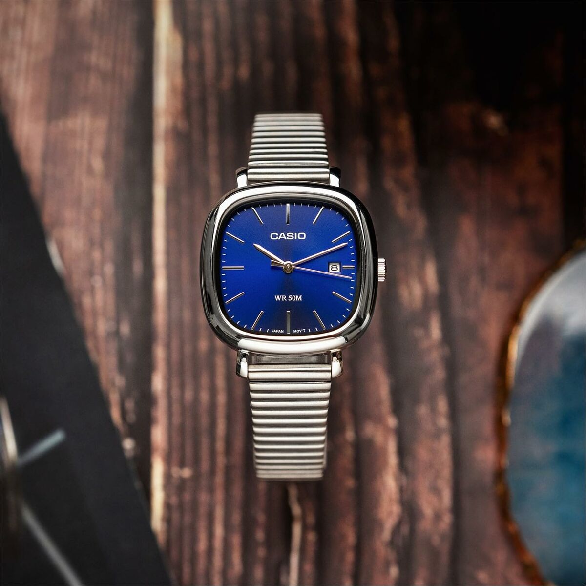 Casio Men's Watch Casio Ltp-B166D-2Avef