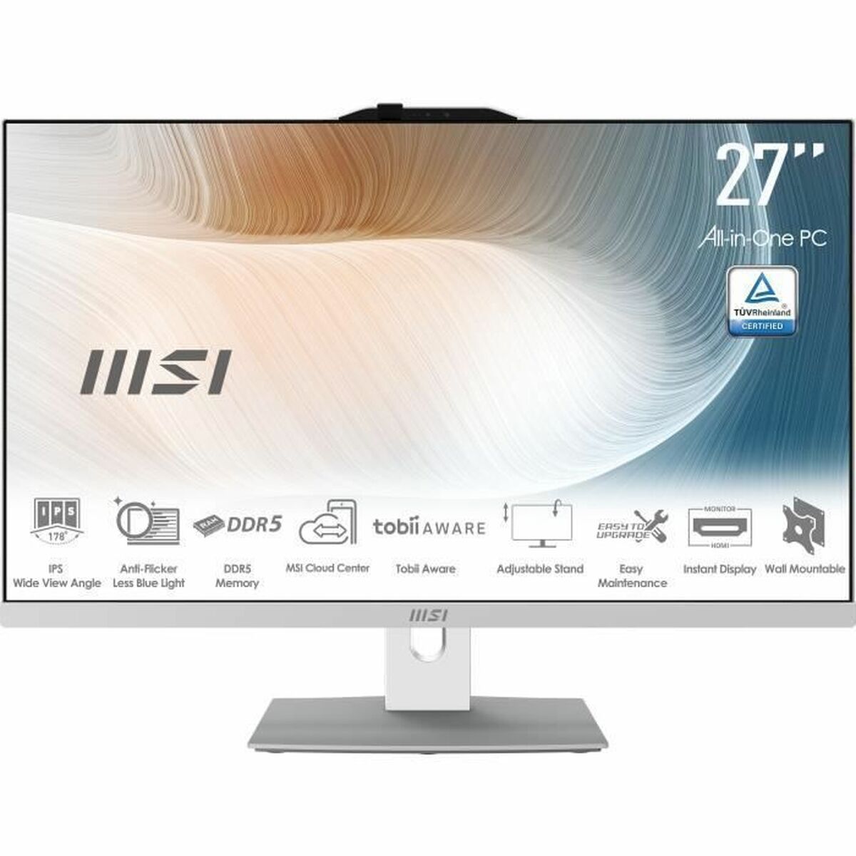Msi All In One Msi 9S6-Af8212