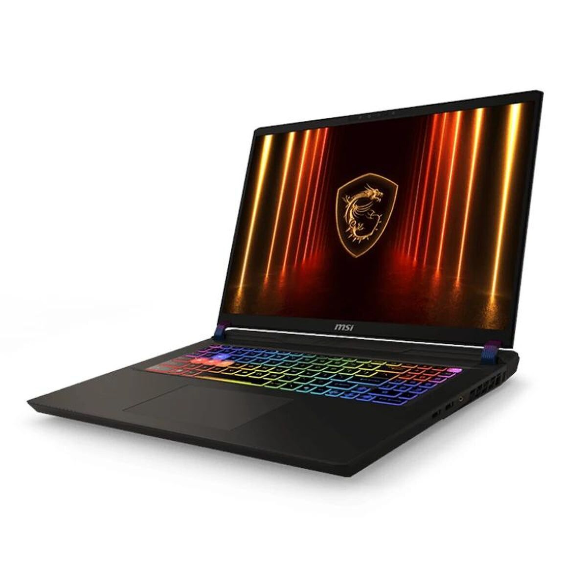 Msi Laptop Msi 9S7-15Mm72-054 16" 64 Gb Ram 1 Tb Ssd Rtx 5080