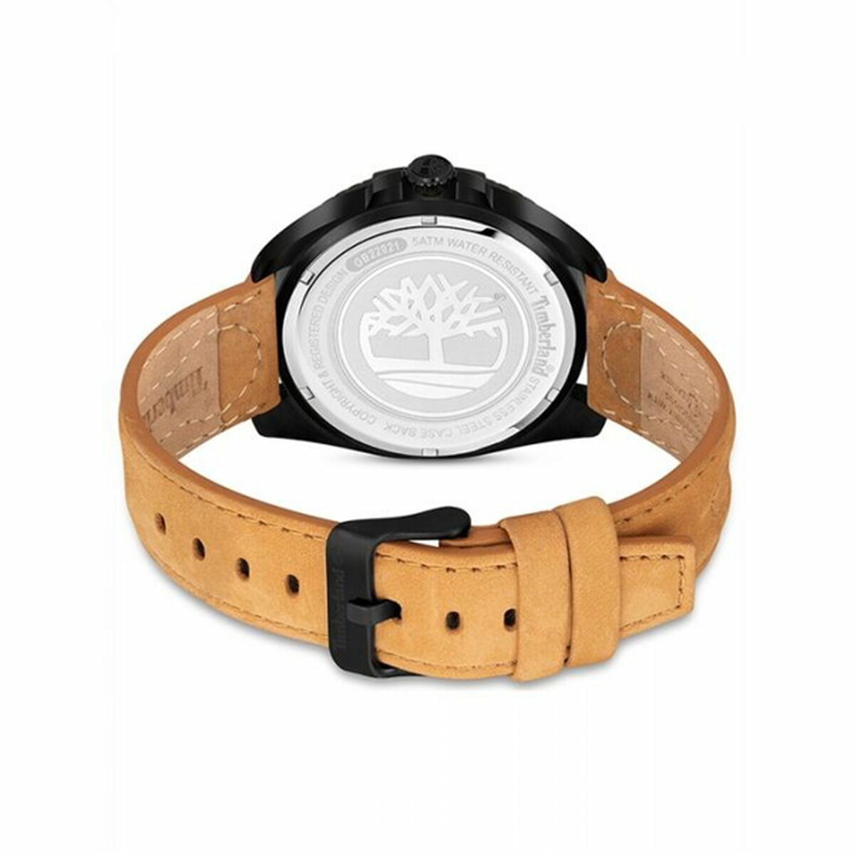 Timberland Men's Watch Timberland (Ø 44 Mm)