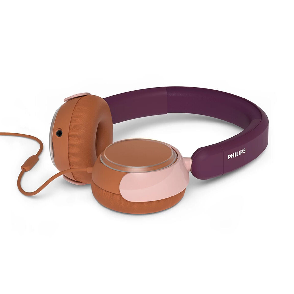 Philips Headphones Philips Tak2000Mp/00 Orange