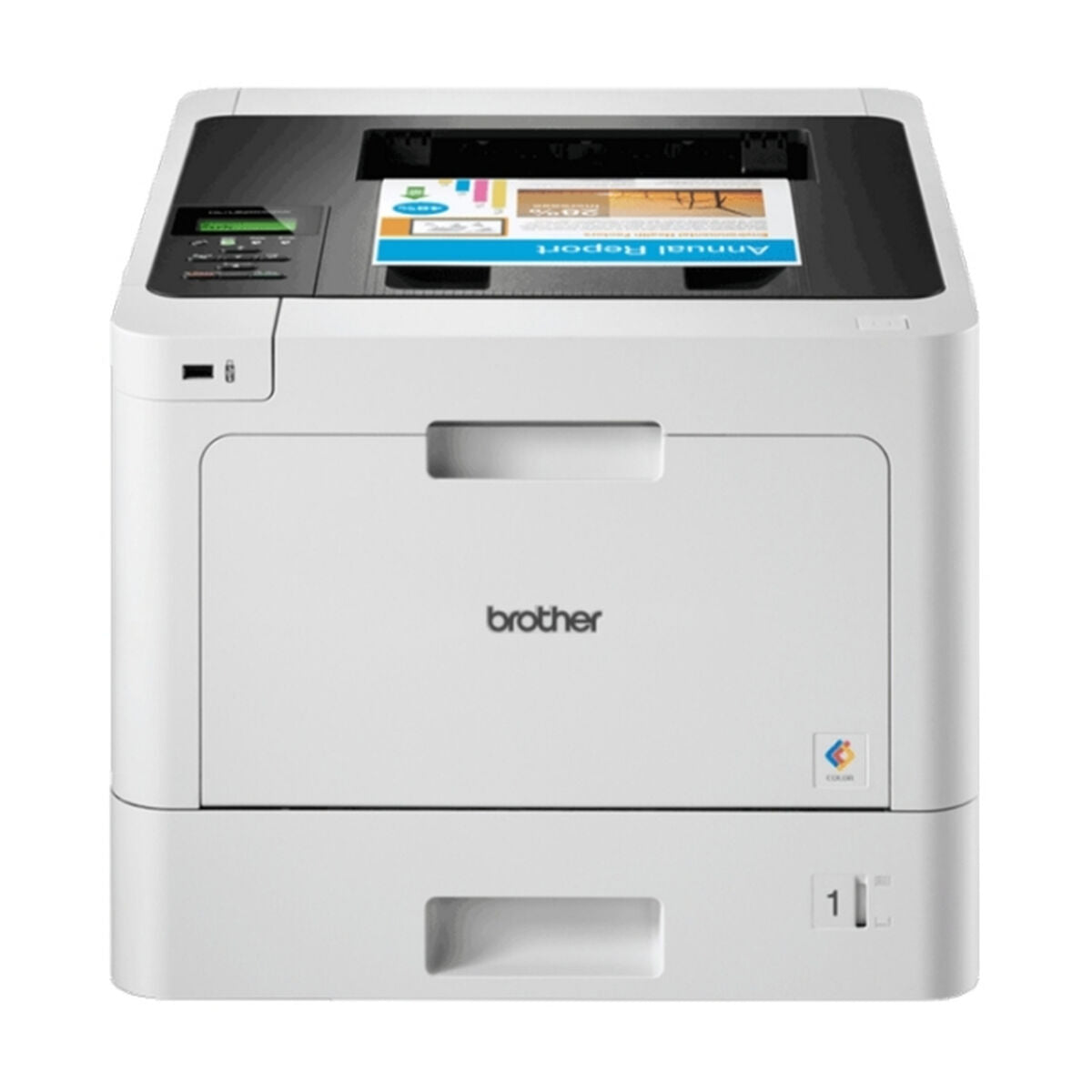 Brother Laser Printer Brother Hl-L8260Cdw