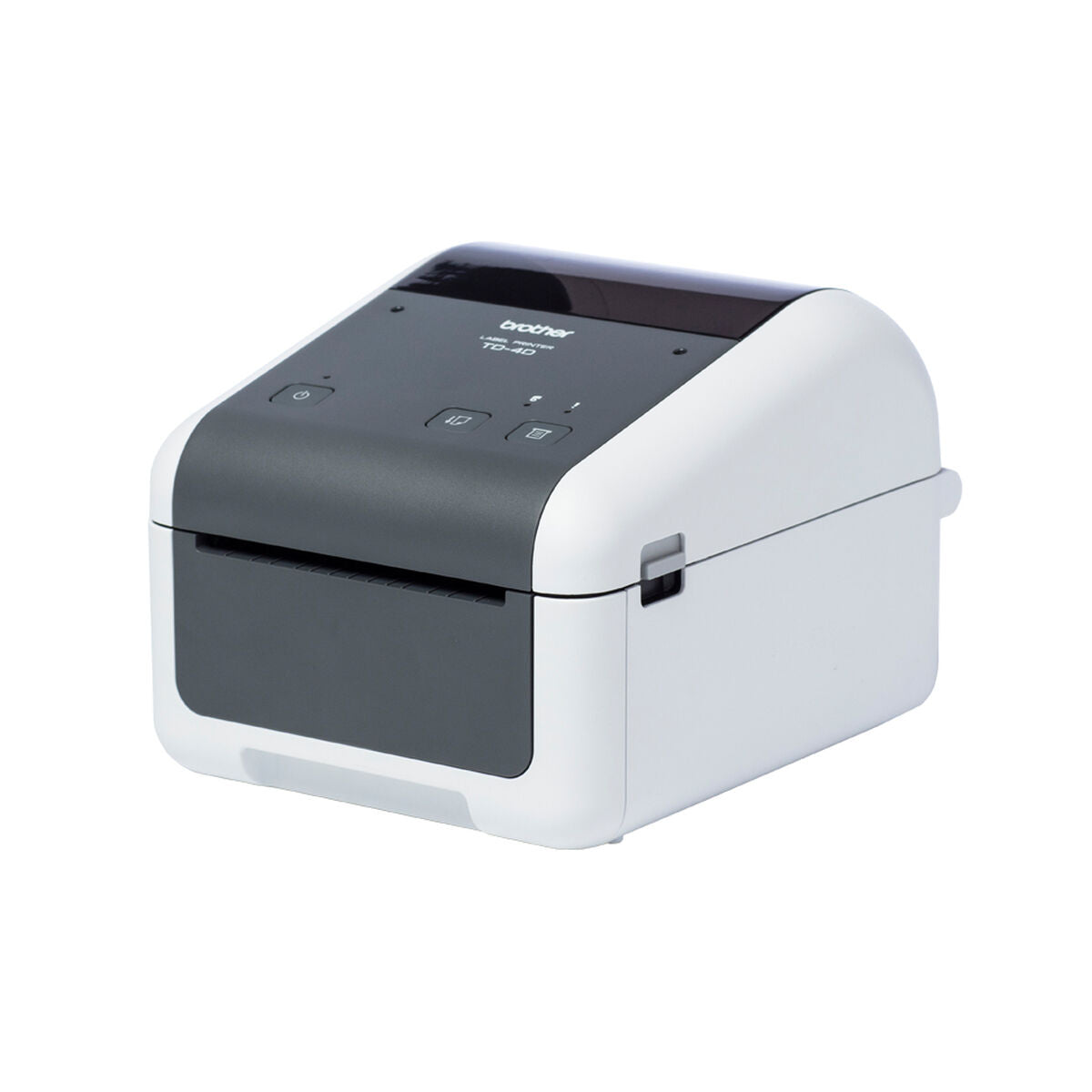 Brother Label Printer Brother Td-4520Dn White/Grey