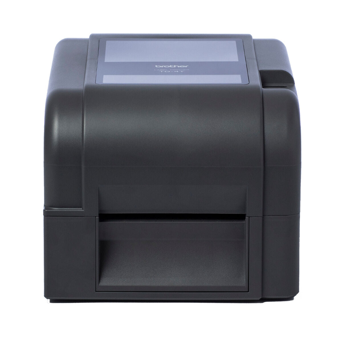 Brother Label Printer Brother Td4420Tnz1 Black Grey