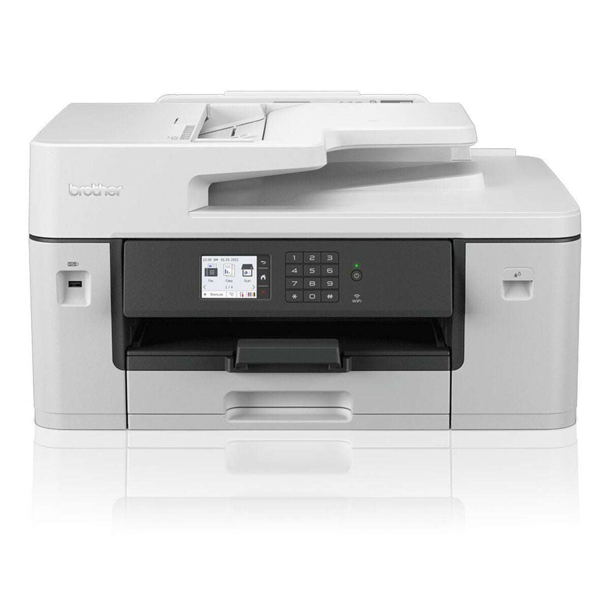 Brother Multifunction Printer Brother Mfc-J6540Dwe