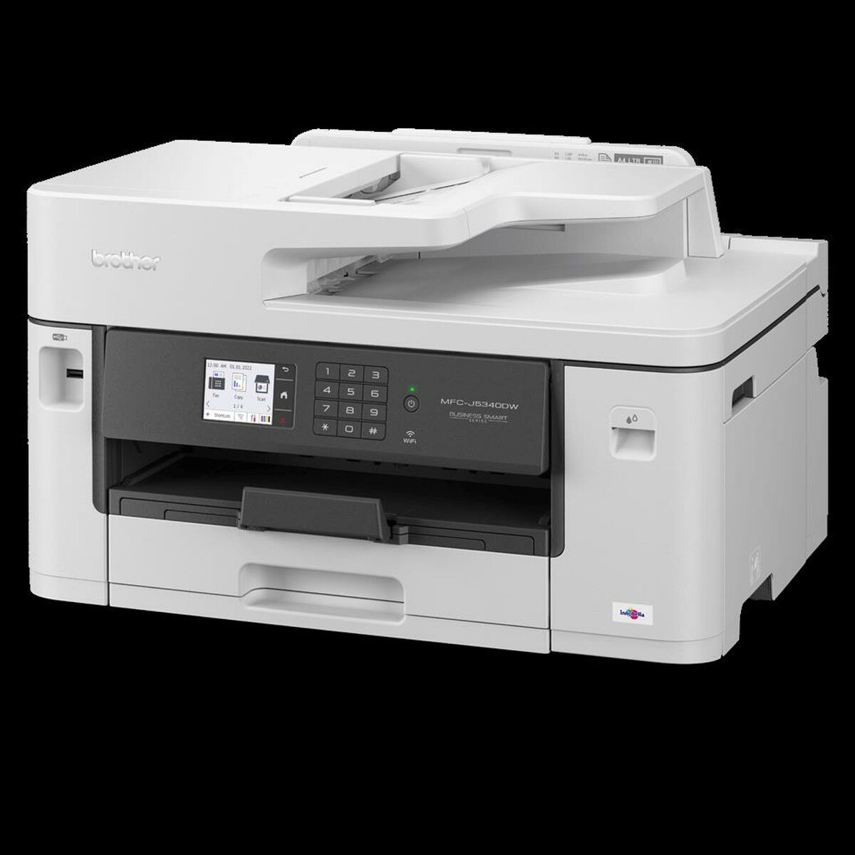 Brother Multifunction Printer Brother Mfcj5340Dwere1