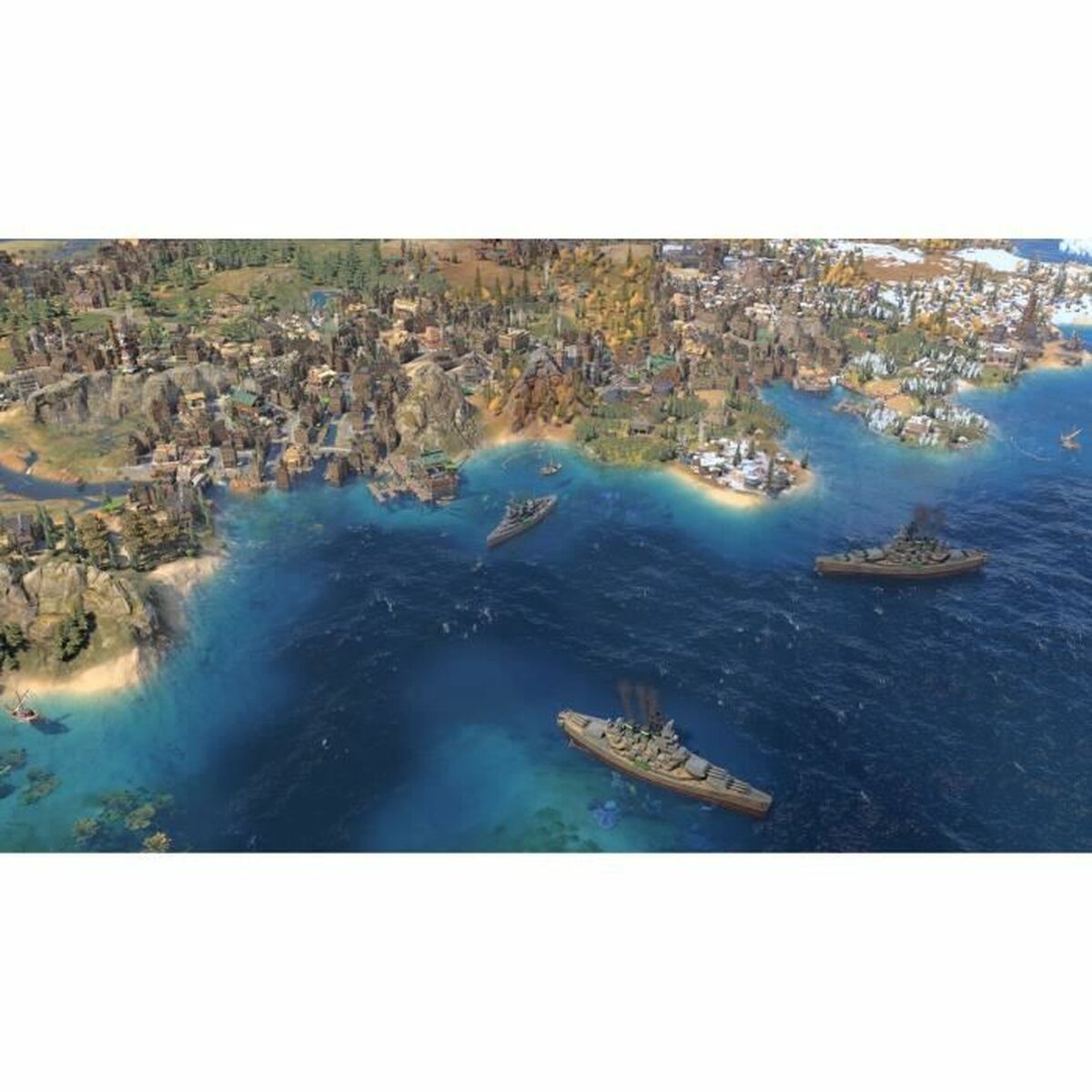 2K Games Playstation 5 Video Game 2K Games Civilization Vii