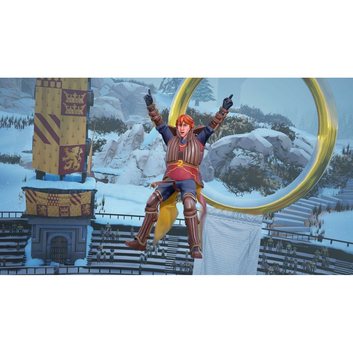 Sony Playstation 5 Video Game Sony Harry Potter Campeones De Quidditch