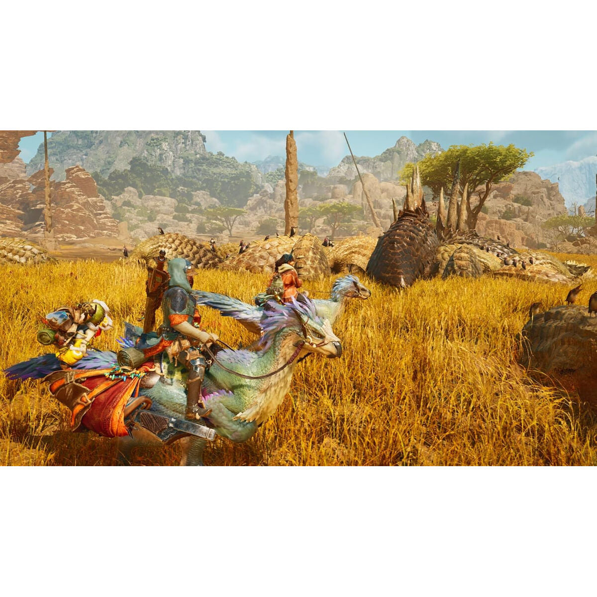 Sony Playstation 5 Video Game Sony Monster Hunter Wilds