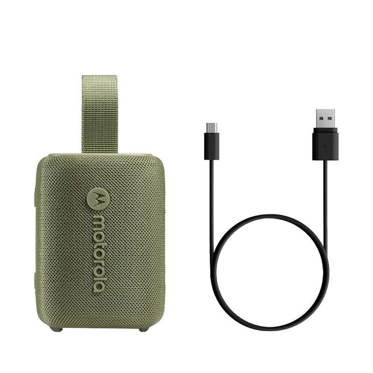 Motorola Portable Bluetooth Speakers Motorola Rokr 300 7 W Green