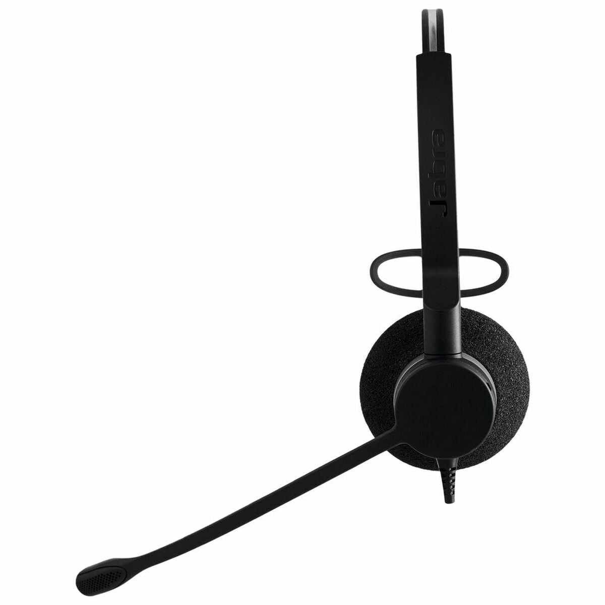 Jabra Headphones With Microphone Jabra Q711011 Black