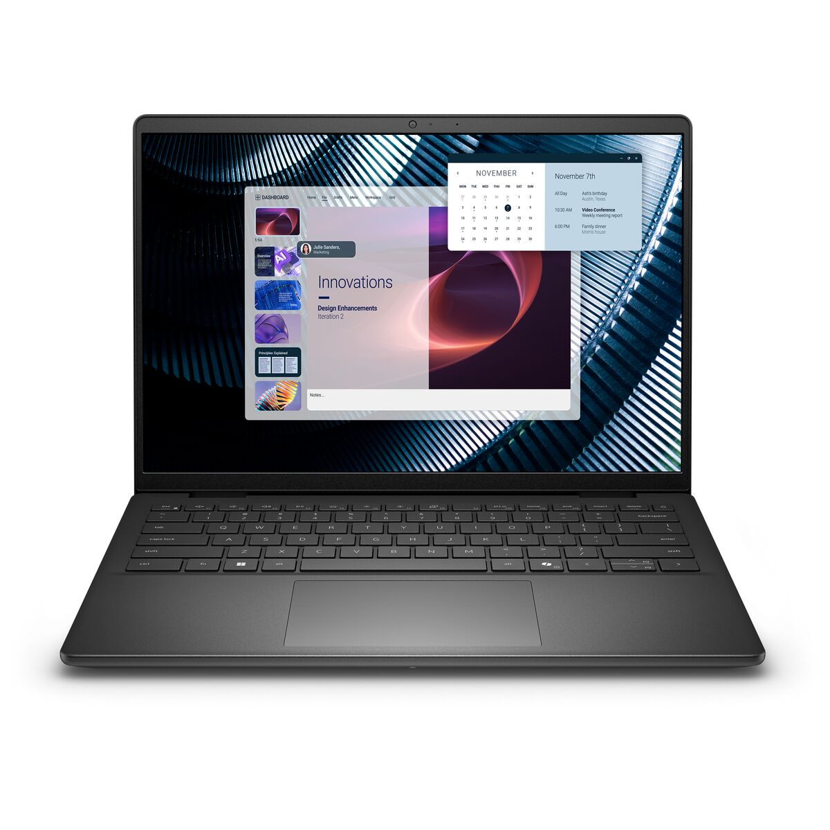 Dell Laptop Dell Pro 14 Essential Pv14250 C5-120U 35" 16 Gb Ram 512 Gb Ssd