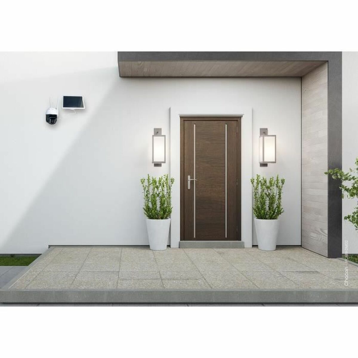 Chacon Surveillance Camcorder Chacon Ipcam-Dm02