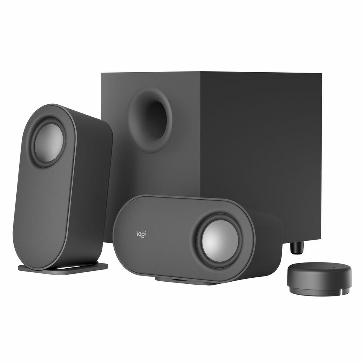 Logitech Pc Speakers Logitech 980-001348 Black