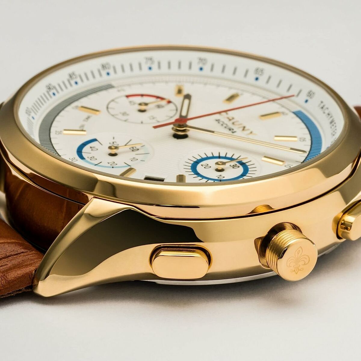 Cauny Men's Watch Cauny Cac001 White