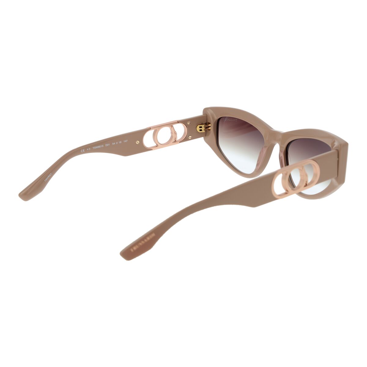 Trussardi Ladies' Sunglasses Trussardi Tsw9013 54D01