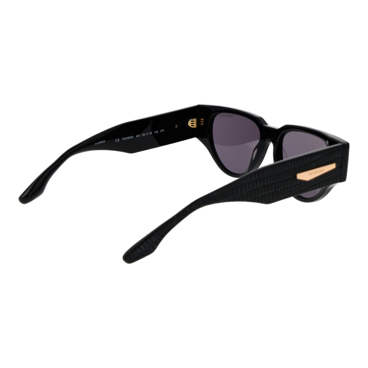 Trussardi Ladies' Sunglasses Trussardi Tsw9035 54A01