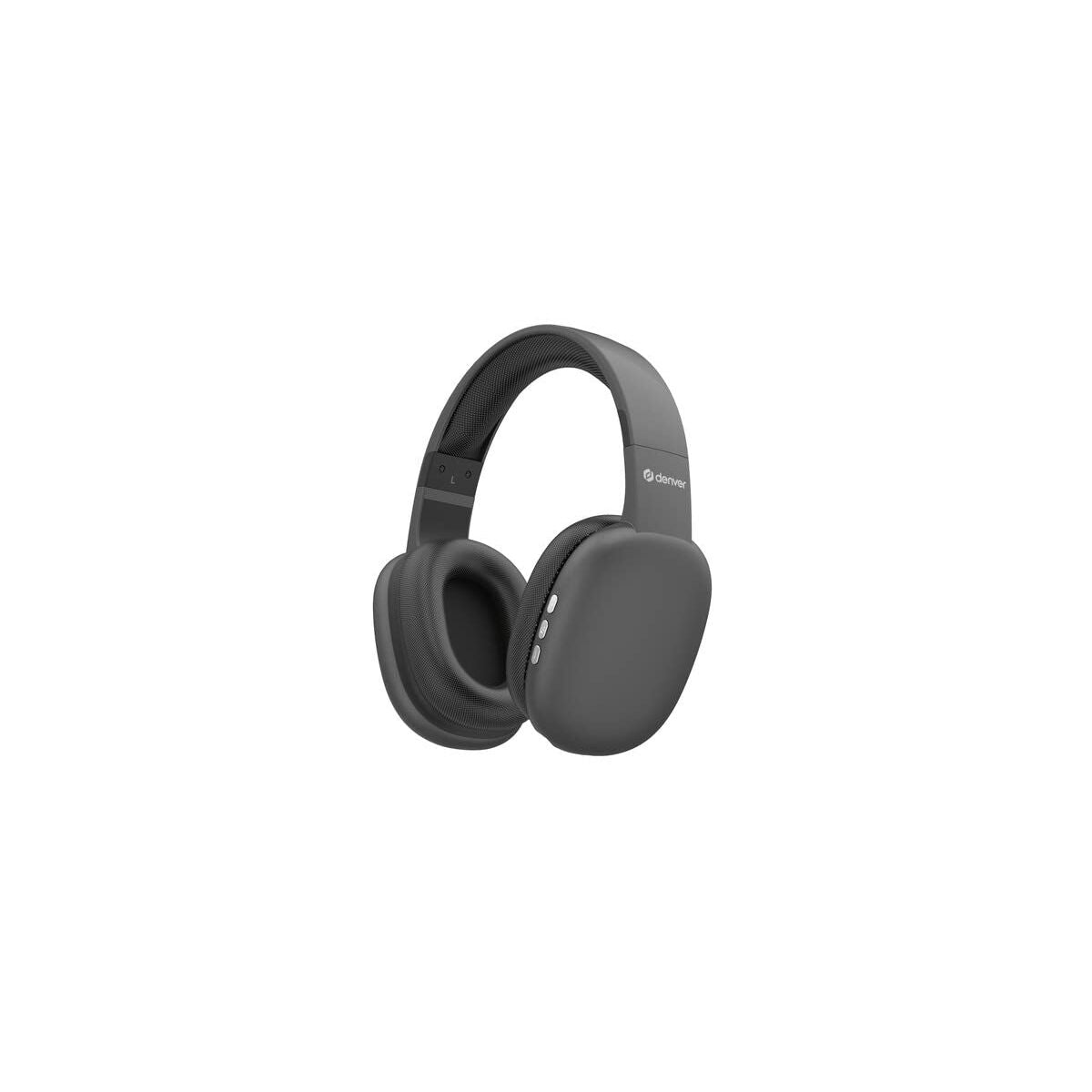 Denver Electronics Headphones Denver Electronics Bth-252 Black