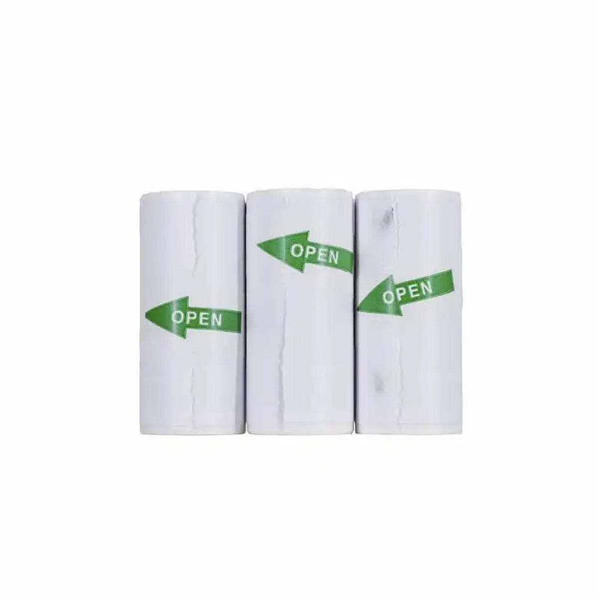 Denver Electronics Printer Labels Denver Electronics Psp-43 White 3 Sheets