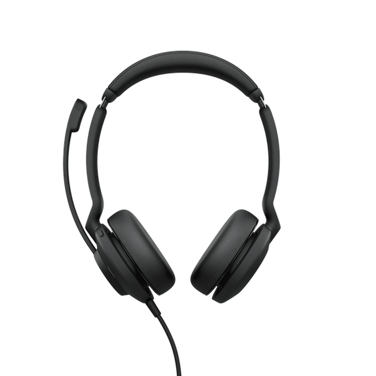 Jabra Headphones With Microphone Jabra Evolve2 30 Se Black