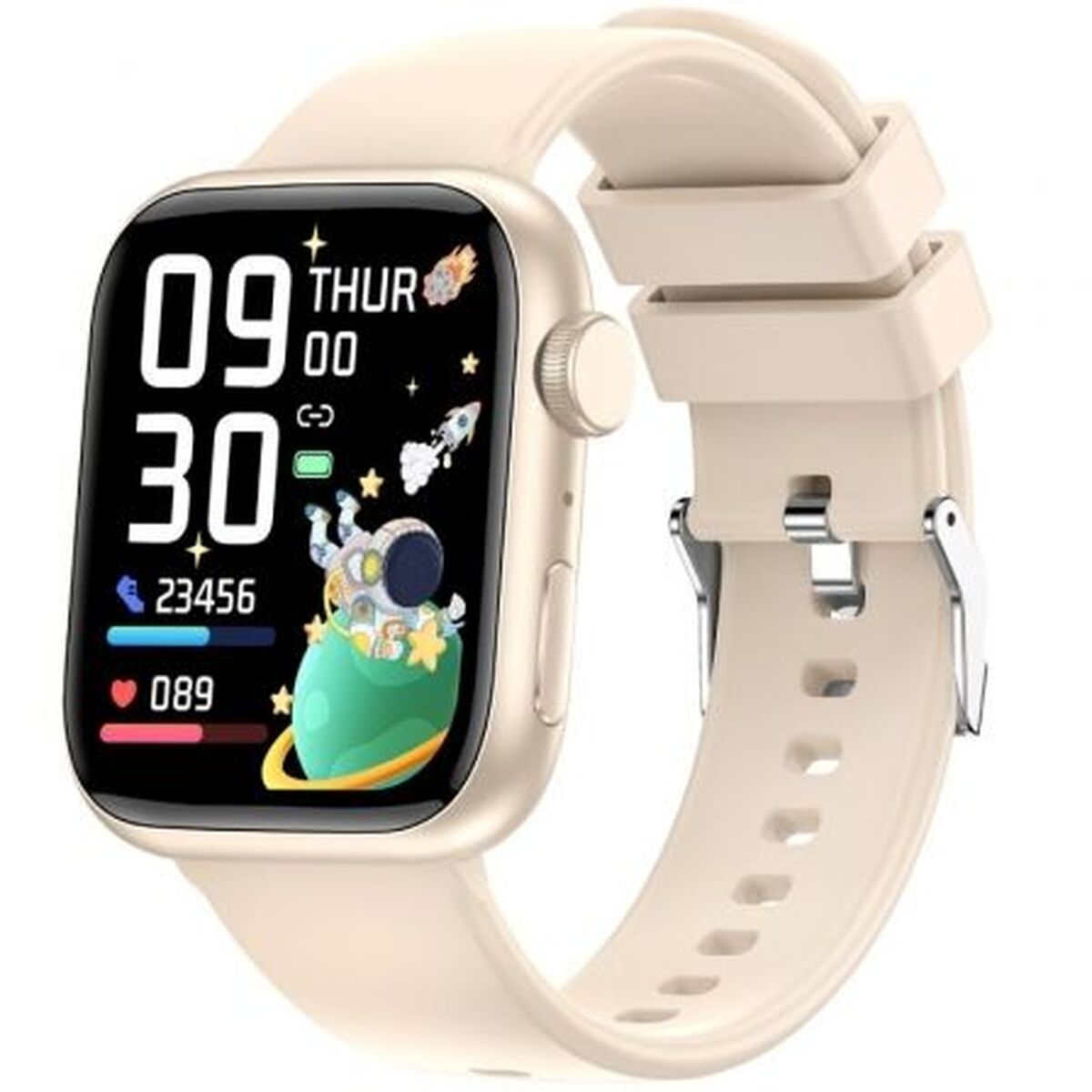 Forever Smartwatch Forever Gsm180534 44 Mm