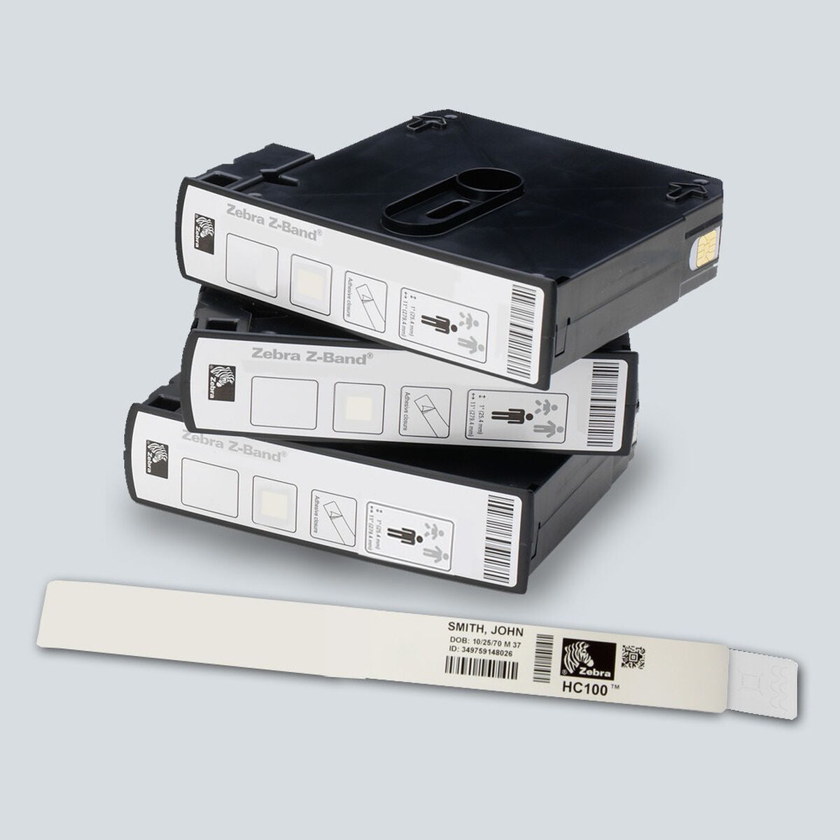 Zebra Printer Labels Zebra White