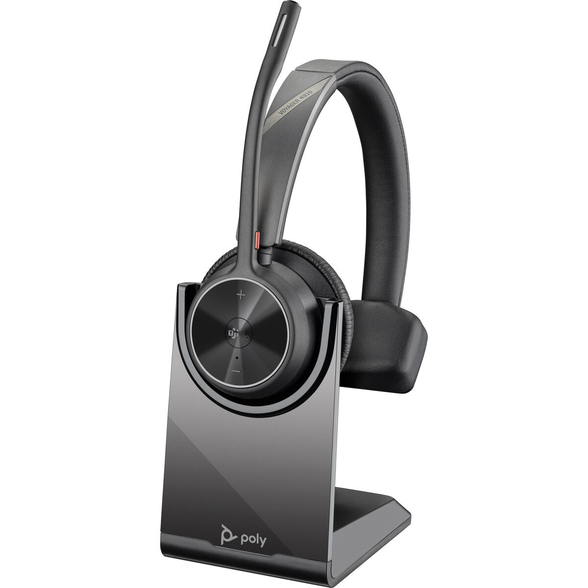 Hp Headphones Hp 77Y97Aa Black