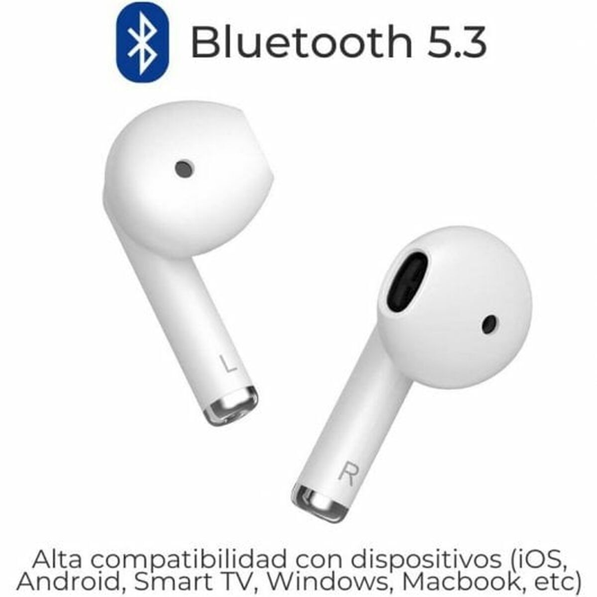 Zte Wireless Headphones Zte Buds 2 White