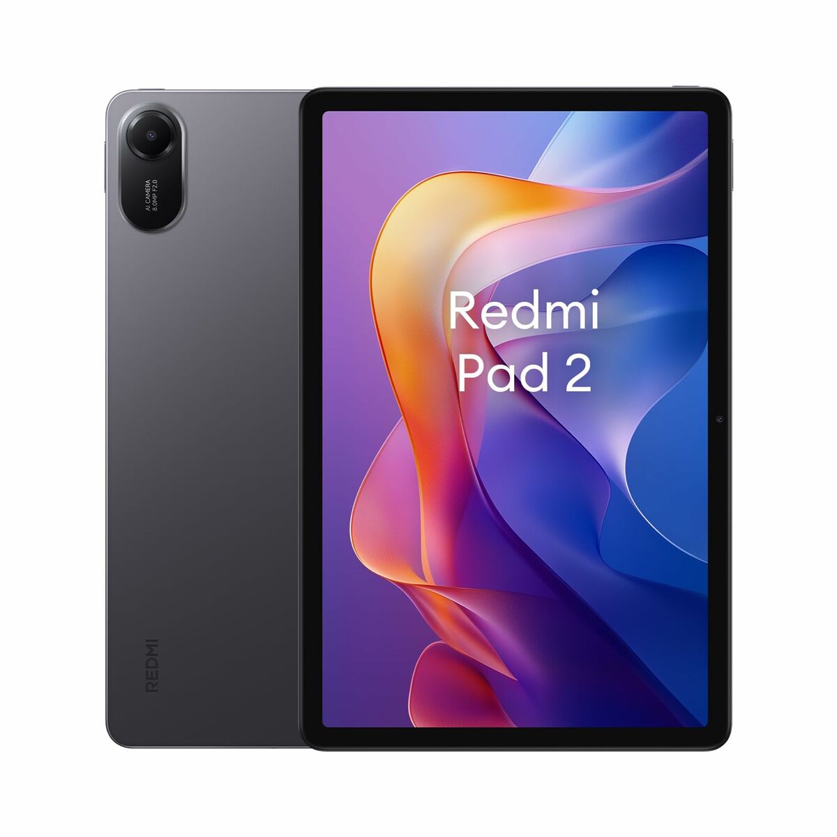 Xiaomi Tablet Xiaomi Redmi Pad 2 11" Octa Core 4 Gb Ram 128 Gb Grey
