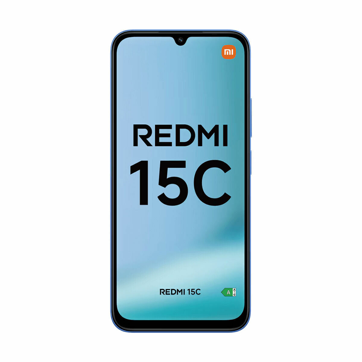 Xiaomi Smartphone Xiaomi Redmi 15C 6,9" Octa Core 8 Gb Ram 256 Gb Blue