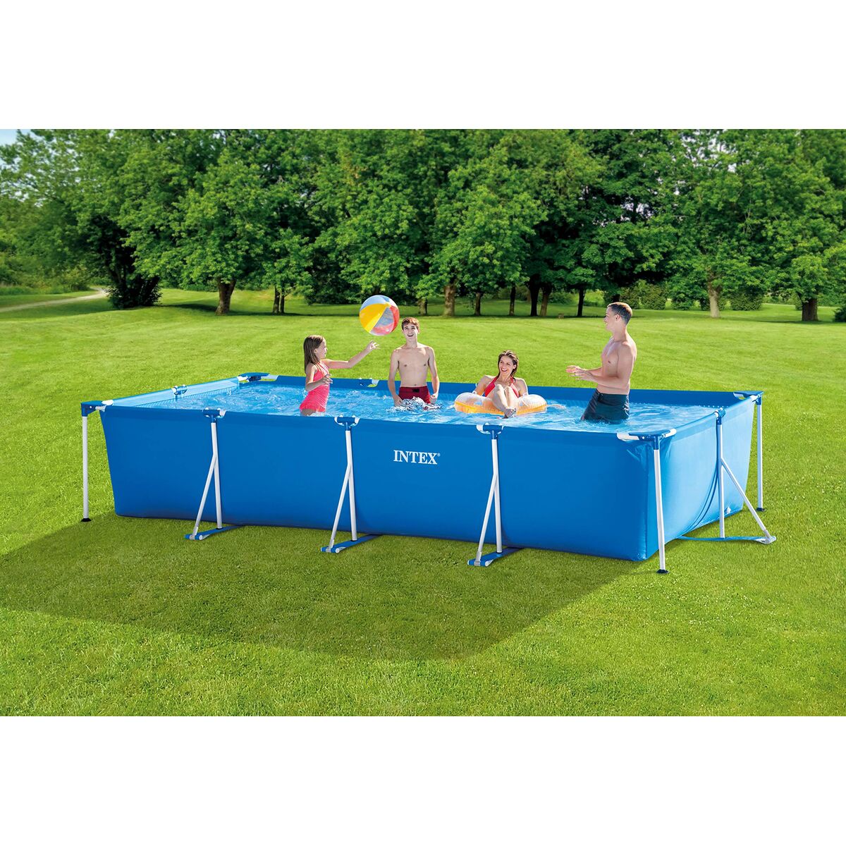Intex Removable Pool Intex (Refurbished A)
