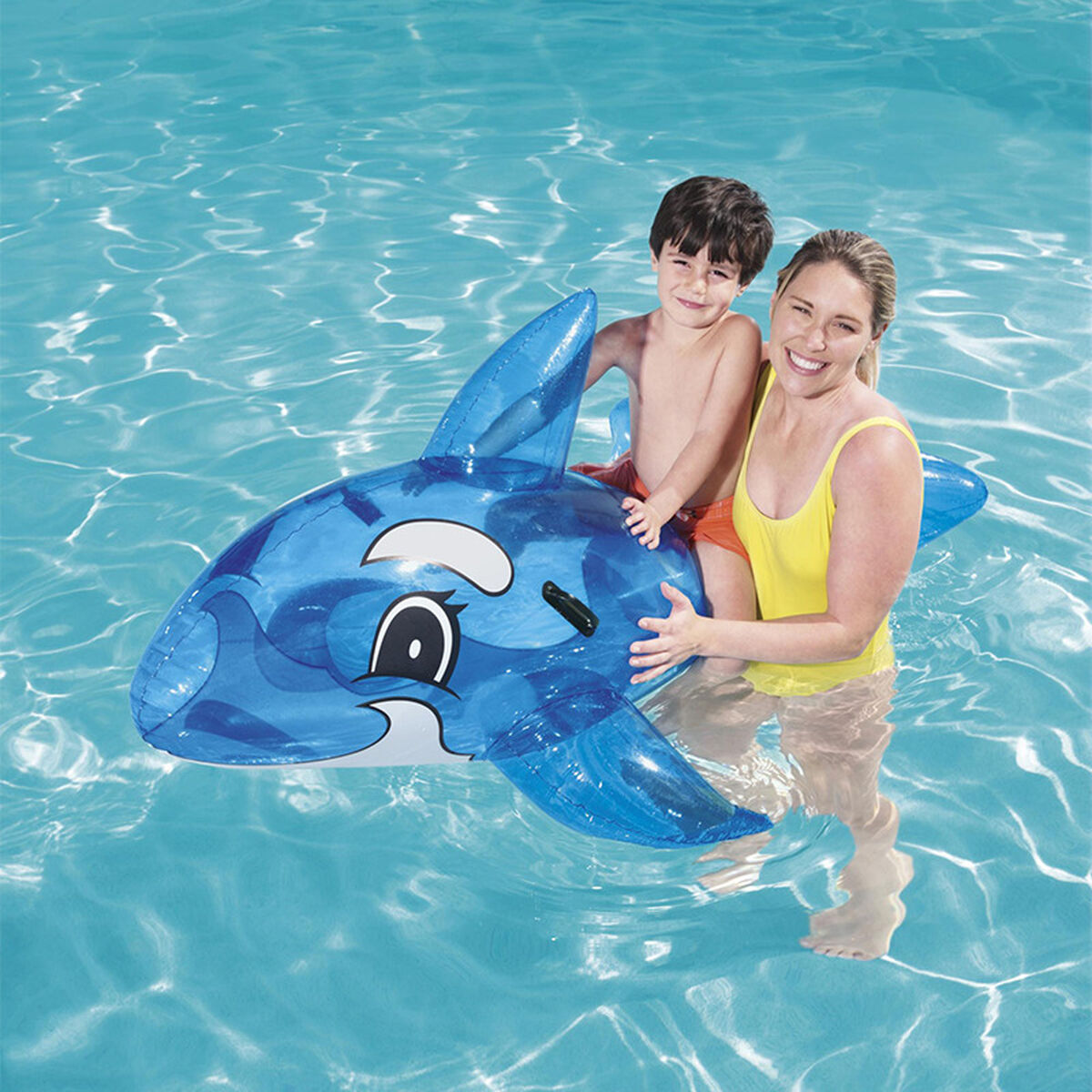 Bestway Inflatable Pool Figure Bestway Whale 157 X 94 Cm
