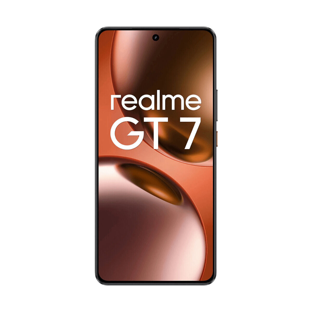 Realme Smartphone Realme Gt 7 6,78" Octa Core Mediatek Dimensity 9400E 12 Gb Ram 512 Gb Black