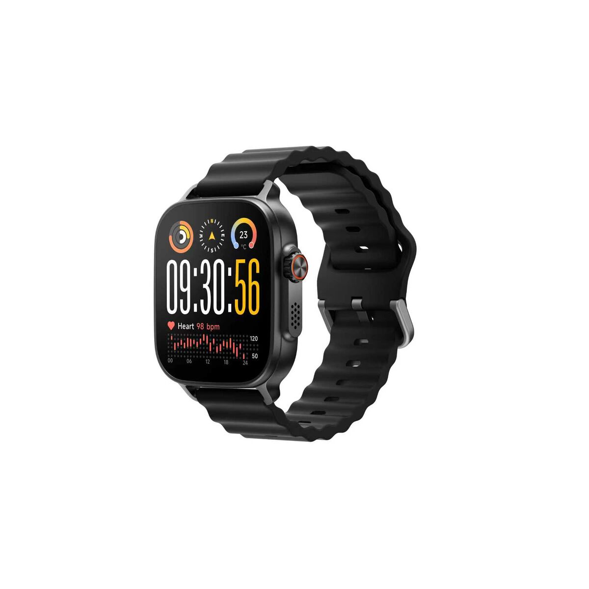 Realme Smartwatch Realme Watch 5 Black