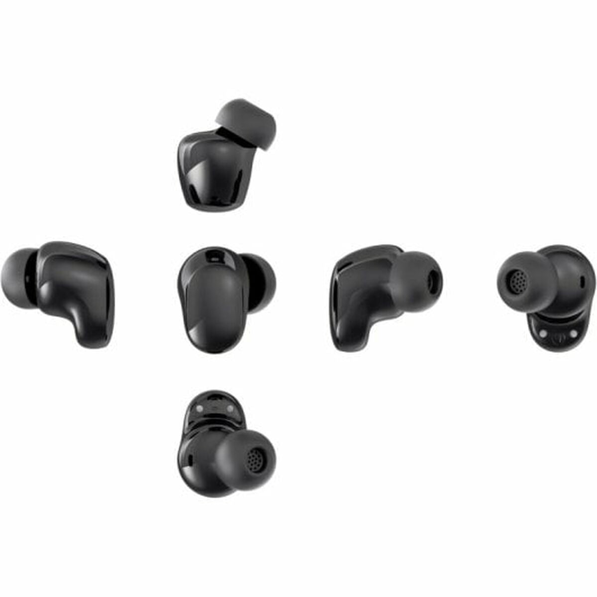 Xiaomi In-Ear Bluetooth Headphones Xiaomi Bhr8776Gl Black