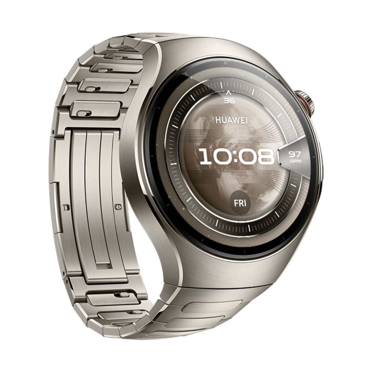 Huawei Smartwatch Huawei Watch 5 Silver 1,5" 46 Mm Ø 46 Mm