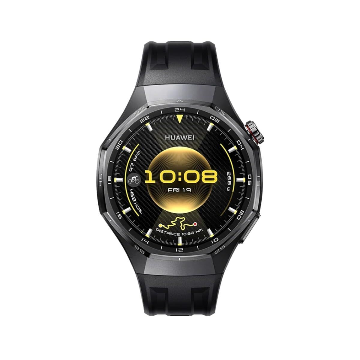 Huawei Smartwatch Huawei Watch Gt 6 Pro 46Mm Atum-B29F Black 1,47" 46 Mm