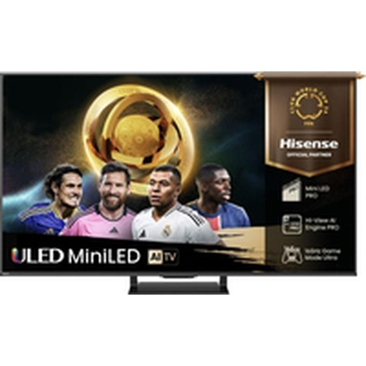 Hisense Smart Tv Hisense 85U7Q Pro 85" 4K Ultra Hd Led Hdr
