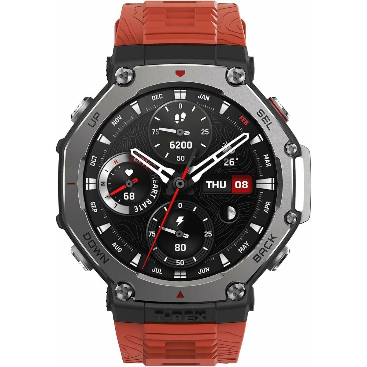 Amazfit Smartwatch Amazfit T-Rex 3