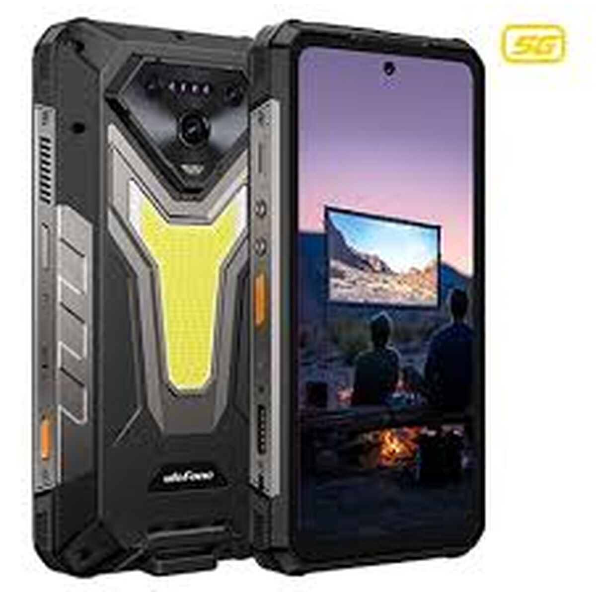 Ulefone Smartphone Ulefone Armor 34 Pro 16 Gb Ram 512 Gb