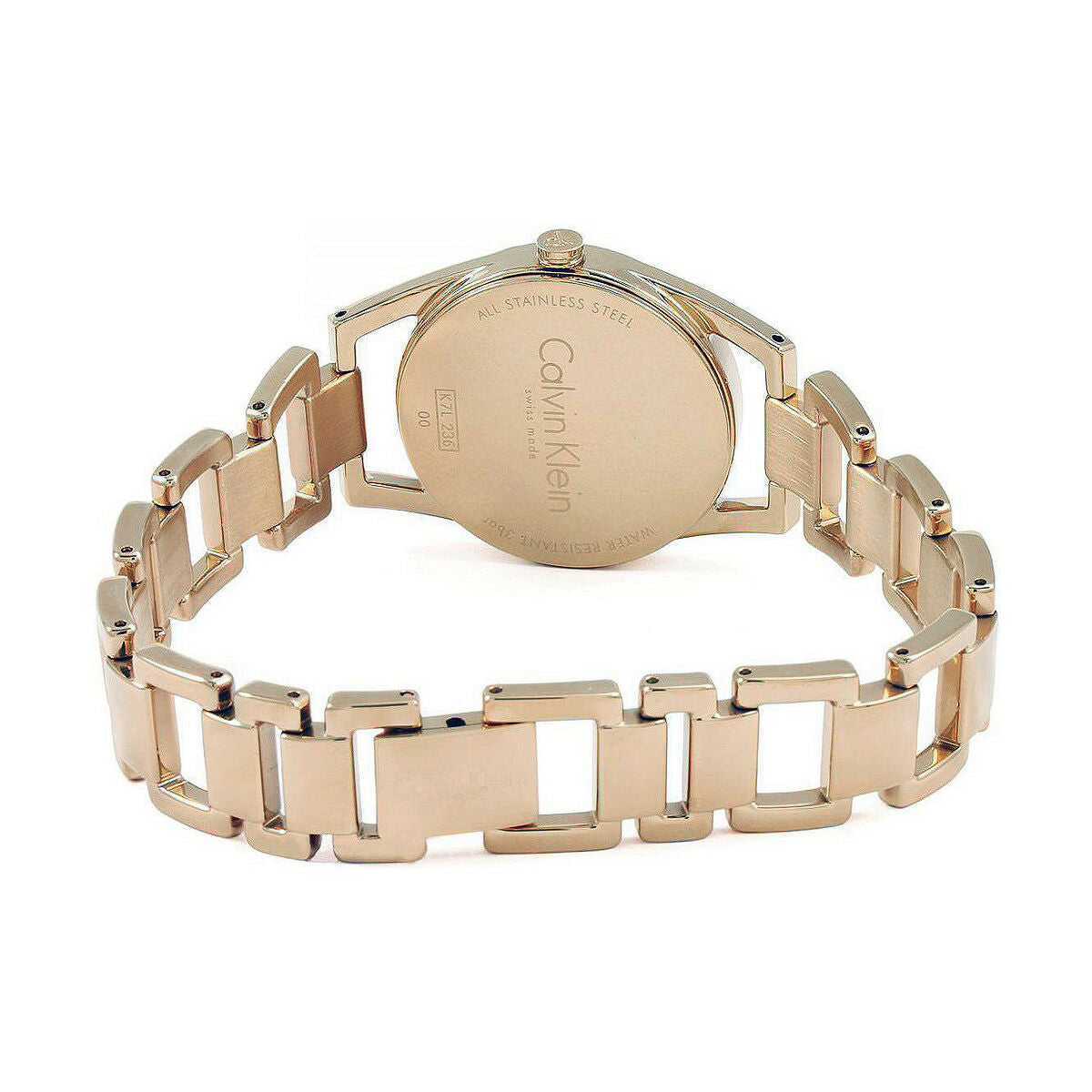 Calvin Klein Ladies'watch Calvin Klein Dainty (Ø 30 Mm)