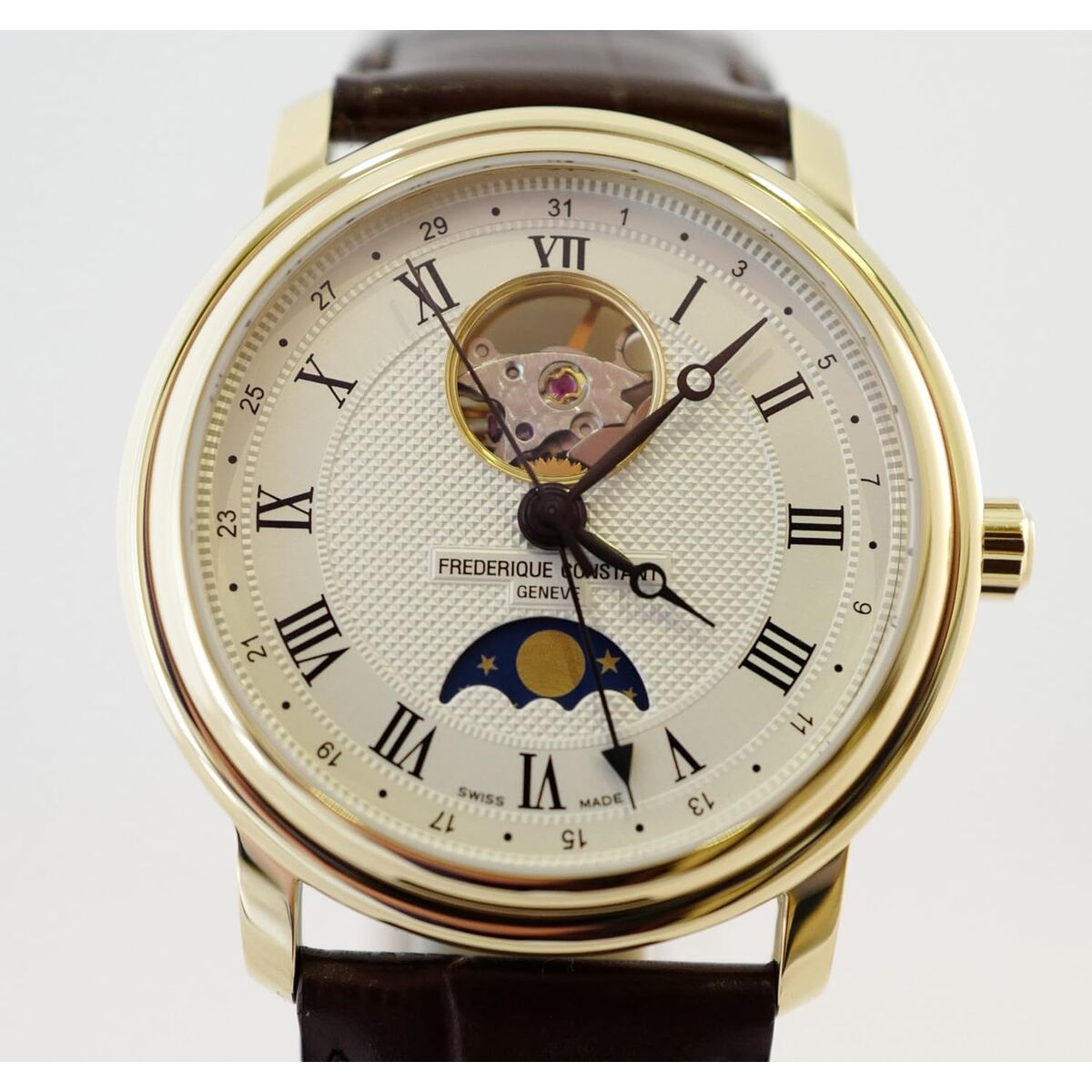 Frederique Constant Ladies' Watch Frederique Constant Fc-335Mc4P5