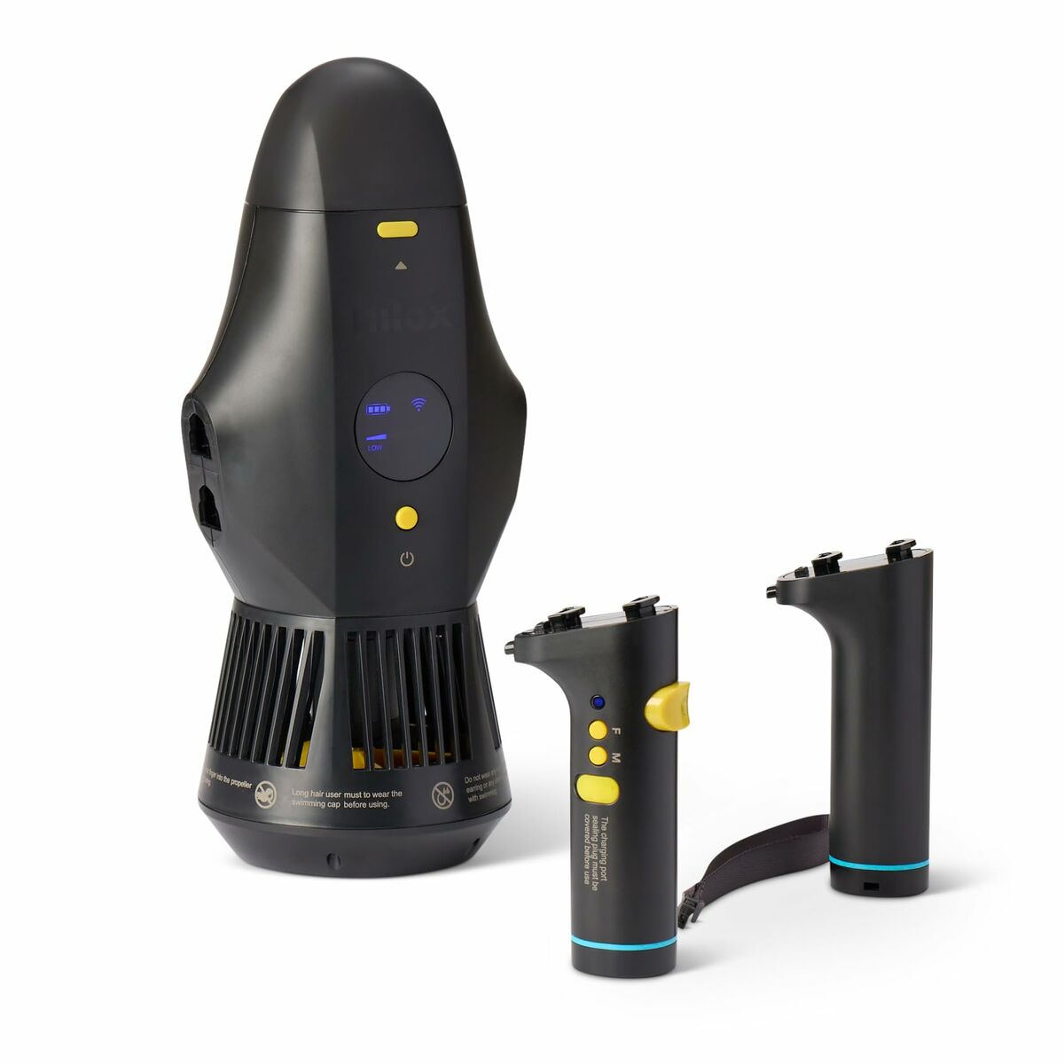Nilox Automatic Pool Cleaners Nilox Nxwtrscootersup